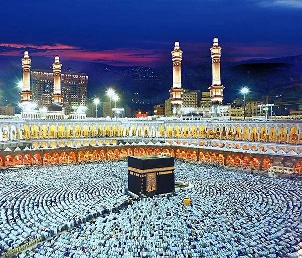 5 Star Umrah Packages Including Flights for 2023 Bismillah Tours